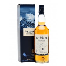 Talisker Single Malt Scotch Whisky  Aged 10 Years